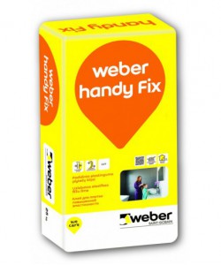 Weber Handy Fix akmens...