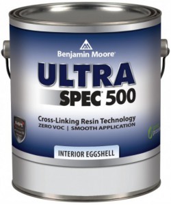 ULTRA SPEC® 500 Interior...