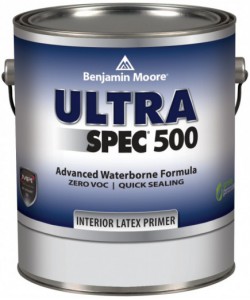 ULTRA SPEC® 500 Interior...