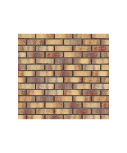 Fasadinės klinkerio plytelės HF15 Rainbow brick Bauresta