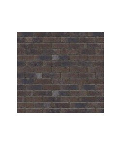 Fasadinės klinkerio plytelės HF19 Dark fortress Bauresta