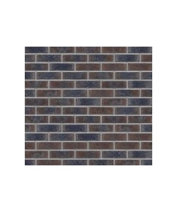 Fasadinės klinkerio plytelės HF27 Blues shadow bauresta