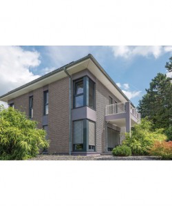 Fasadinės klinkerio plytelės HF53 Pearl satin Bauresta