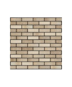 Fasadinės klinkerio plytelės HF61 Sand pepper Bauresta