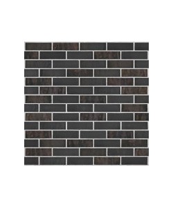 Fasadinės klinkerio plytelės HF63 Rusty stone Bauresta