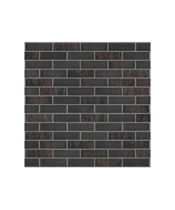 Fasadinės klinkerio plytelės HF63 Rusty stone Bauresta