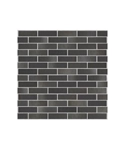 Fasadinės klinkerio plytelės HF64 White night Bauresta