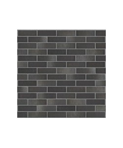 Fasadinės klinkerio plytelės HF64 White night Bauresta