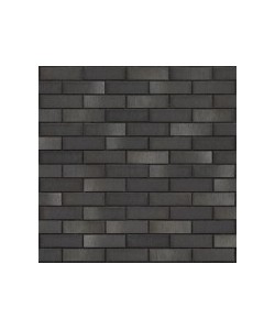 Fasadinės klinkerio plytelės HF64 White night bauresta