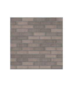 Fasadinės klinkerio plytelės HF71 Snow brick Bauresta
