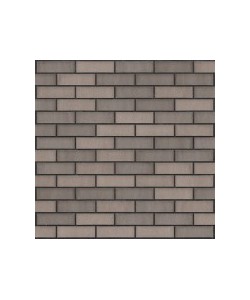 Fasadinės klinkerio plytelės HF71 Snow brick bauresta