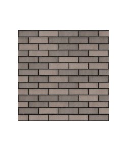 Fasadinės klinkerio plytelės HF71 Snow brick bauresta