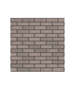 Fasadinės klinkerio plytelės HF72 Silver fox bauresta