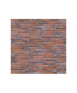 Fasadinės klinkerio plytelės LF13 Brick republic Bauresta